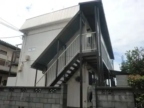 ヤマフジハイツB