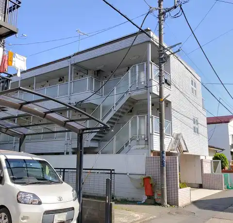 CSEハイツ厚木