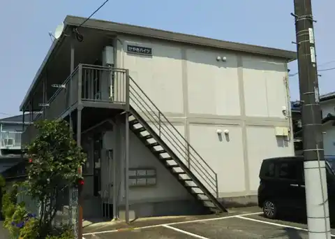 けやきハイツ