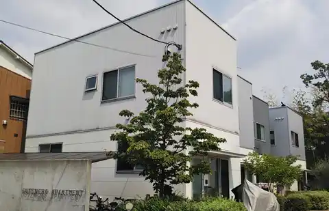 御殿町アパートメントハウス参番館