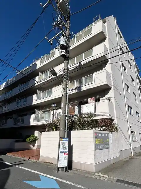 コートピア雑色