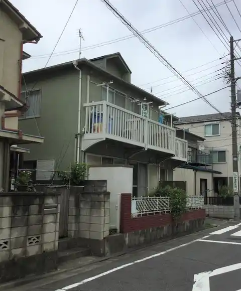 グリンハイツ久ケ原