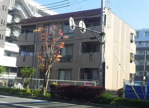 ファミール登戸