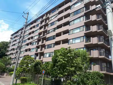 ルネ鎌倉植木