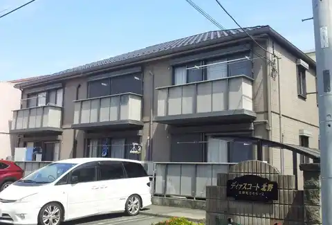 ディアスコート北野