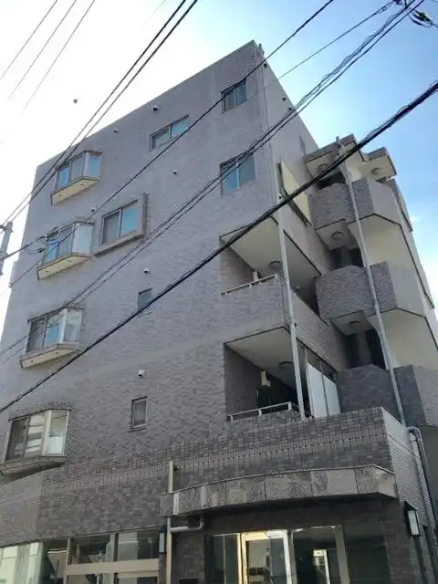 エストパルク碑文谷