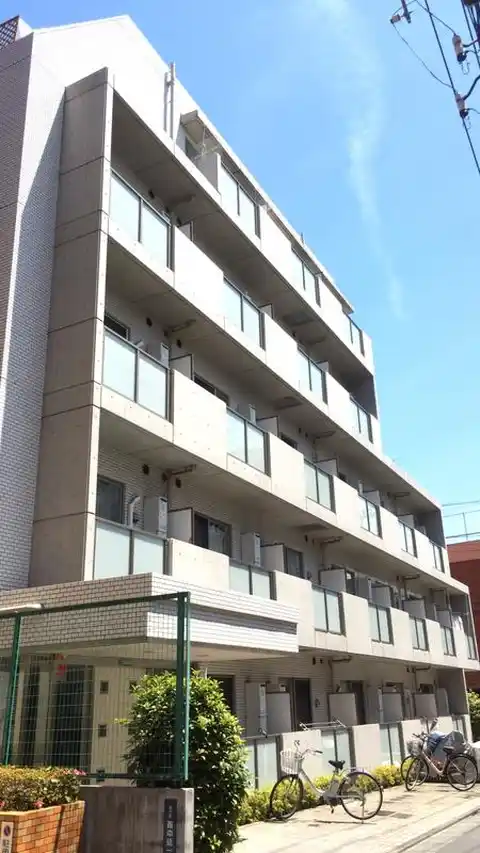 アークフラッツ品川