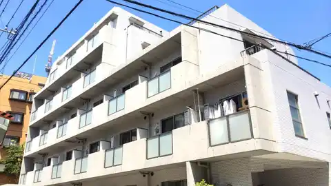 アークフラッツ品川