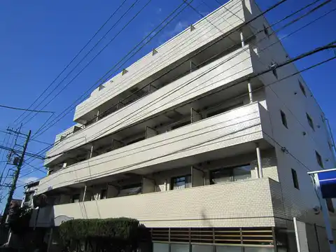 日神パレス竹の塚