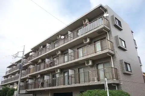テラマエフラッツ高津