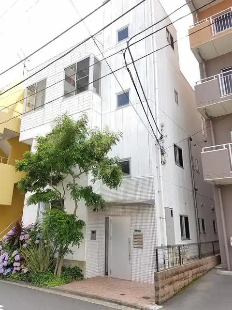 A HOUSE