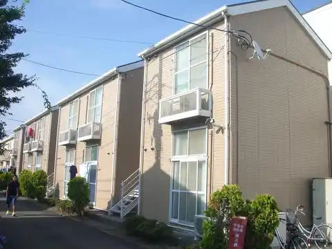 レオパレスファナーリ