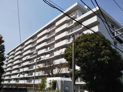 日吉第2ハイムB棟