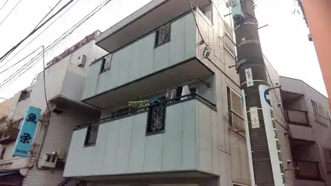 レオパレス護国寺