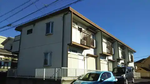 スカイハイツ若草台A