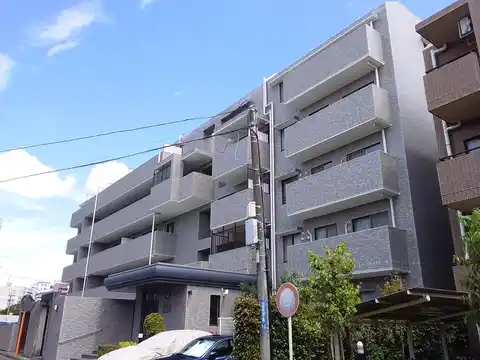 湘南台パーク・ホームズ