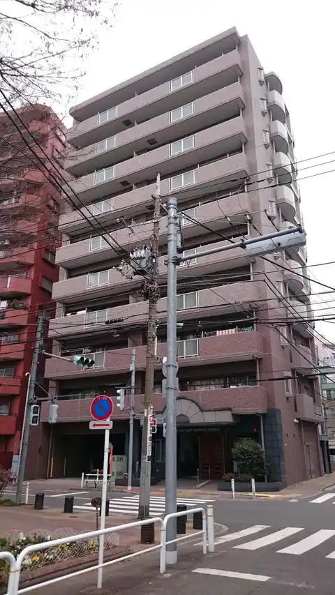 セレナハイム志村坂上