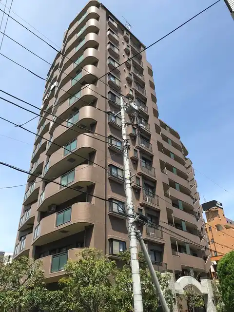 ライオンズガーデン西川口