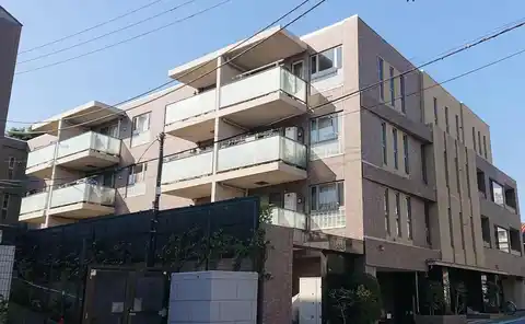 ランドステージ哲学堂公園