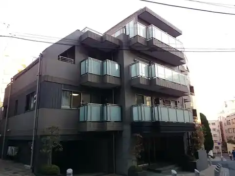 ブランズ大井仙台坂イーストヒル