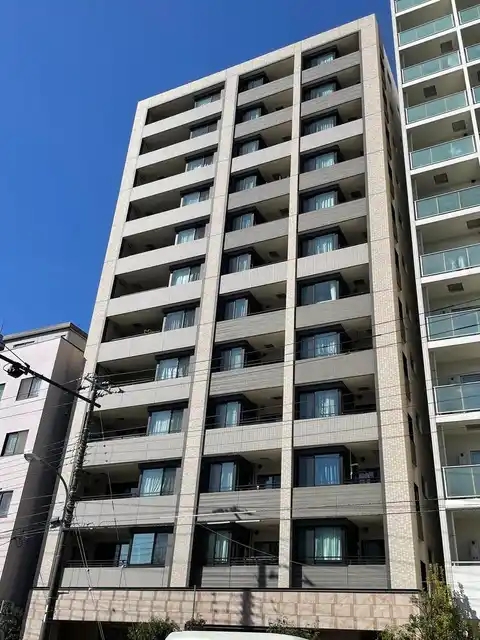クレヴィア住吉扇橋
