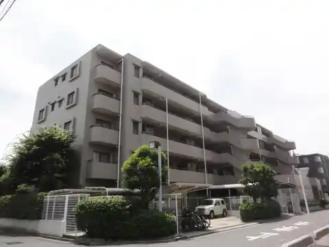 ソルシェ武蔵浦和