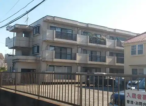 アネックス武蔵野