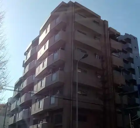 ベル・ジュール東府中