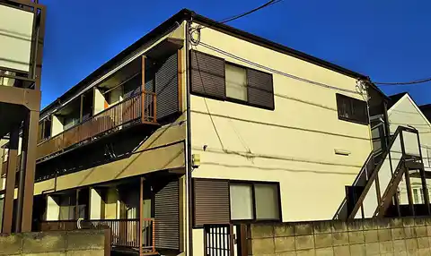 調布ヶ丘 ハイツ