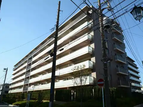 マークウィング川崎