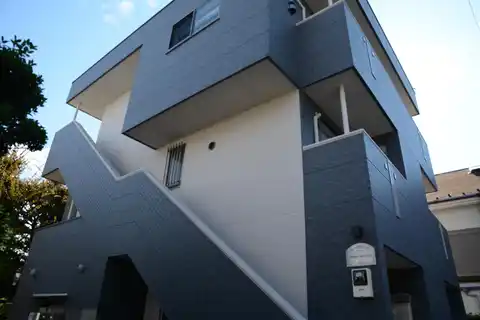 小杉御殿町IIマンション