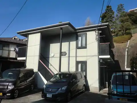 中里ハイツ