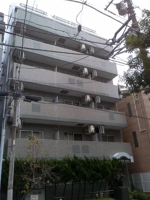 ナカミチマンション