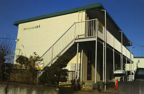 グリーンハイム小形6号棟