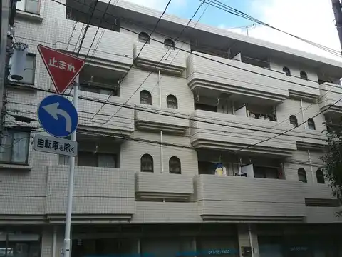 アパートメントあたらしや