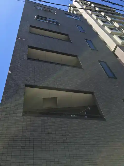 グロワール東大井
