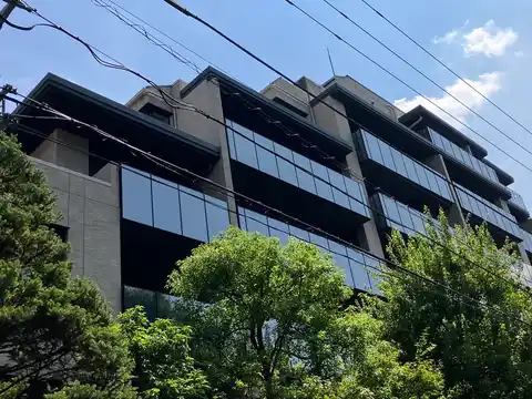 ザ・パークハウス麻布外苑西通り