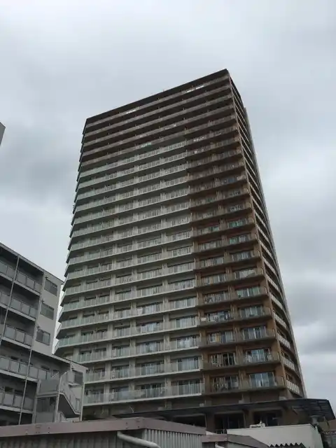 小手指タワーズエバースカイタワー