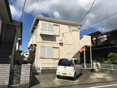 牧野ハイツ