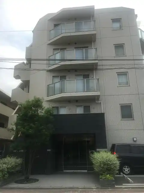 ベルジュール東府中II