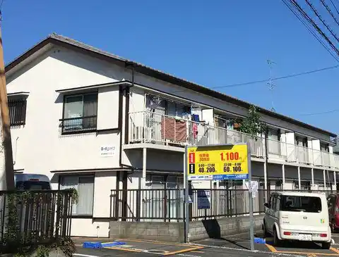 第1井上ハイツ