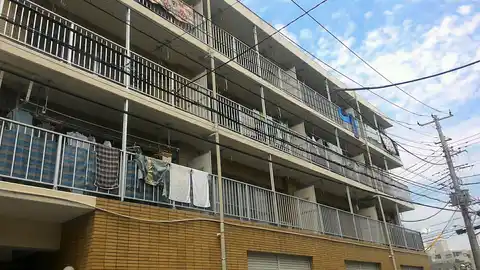 うばしまハイツ