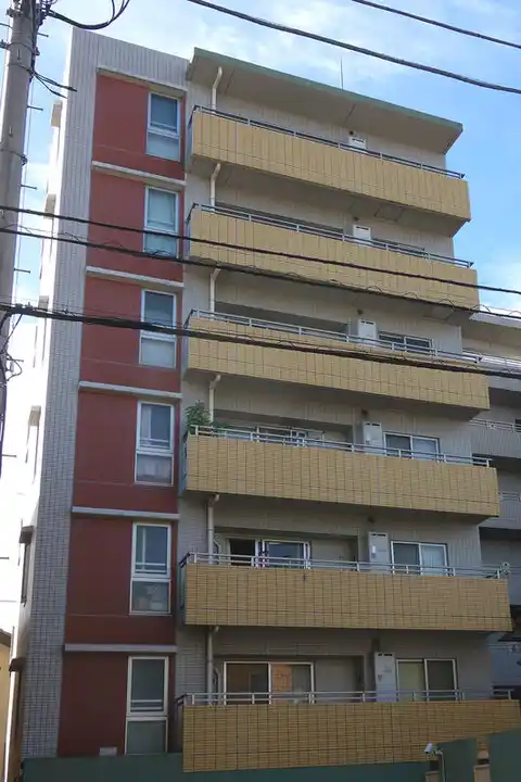 ラヴィドール高津
