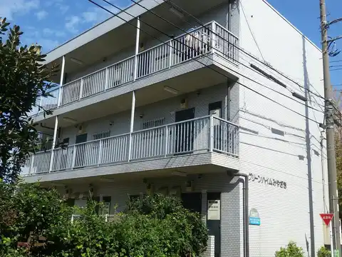グリーンハイムみやざき