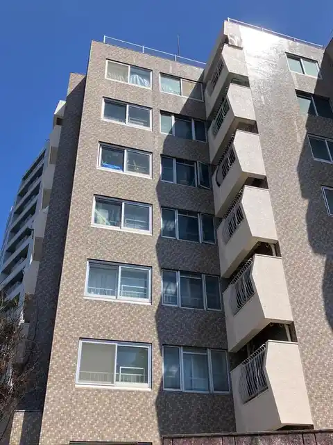 世田谷代田サンライズマンション