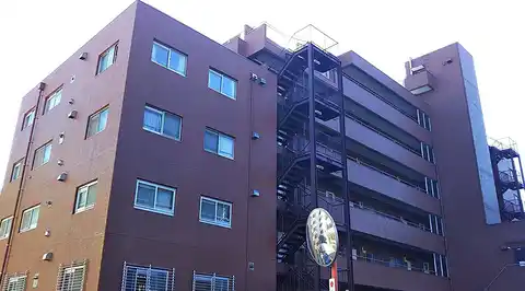 朝日鷺沼マンション
