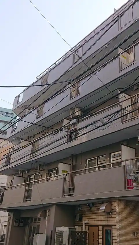 江戸川橋ダイヤハイツ