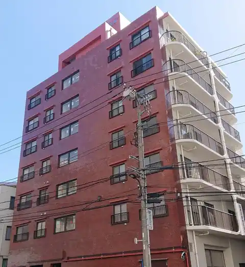 パールハイム安藤坂