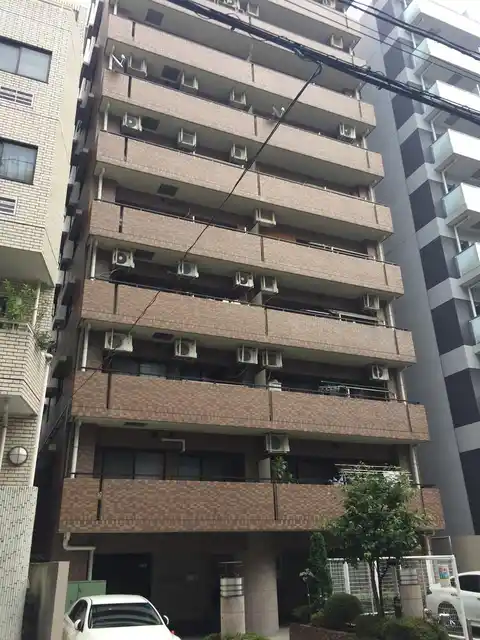 藤和シティホームズ島津山西