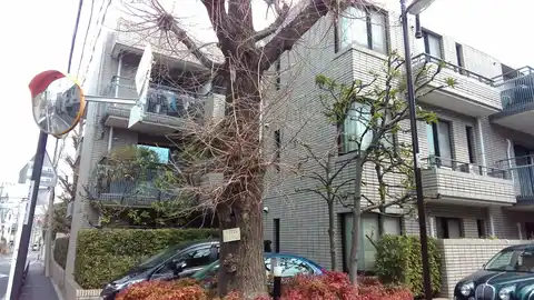 パークハイム小日向